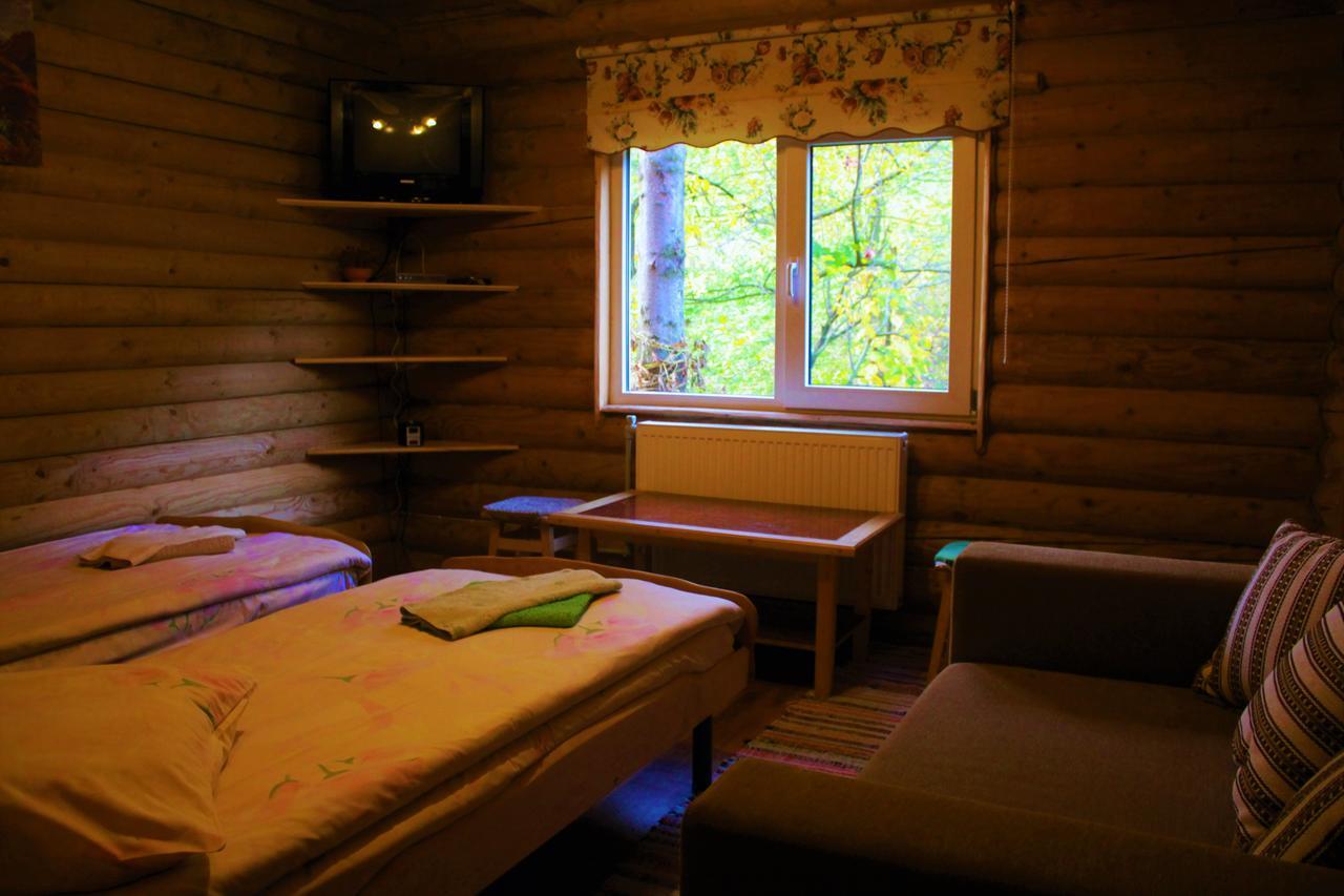 "Lian" Family Hotel & Restaurant Volosyanka  Eksteriør bilde